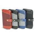 thumbnail image 2 of ORBEN Phone Case Wallet Multiple Card Slots Full Protection Secure Button Closure, 2 of 2