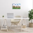 thumbnail image 3 of Stupell Industries Superhero Sheep in Field Animals & Insects Painting Unframed Art Print Wall Art, 15 x 10, 3 of 8