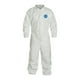 thumbnail image 1 of Overol de protección desechable DuPont Tyvek 400 TY125S blanco, 2XL, paquete de 25, 1 of 7