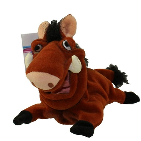 lion king pumbaa plush