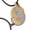 Golden white, variant on Stainless Steel Matching Cats Necklace Neck Jewelry for Couples Cats Lover Gift