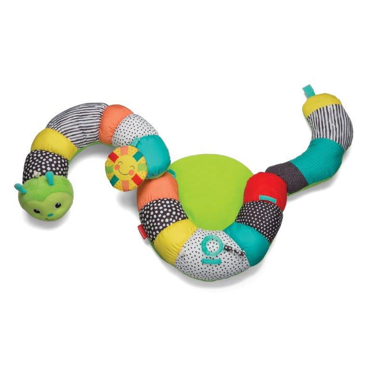 Infantino Prop-A-Pillar Tummy Time & Seated Support - image 4 of 8