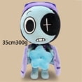 thumbnail image 3 of 2026 gourdy plush,25cm/9.8in Plush, halloween Christmas Birthday Choice for Boys Girls Home Decor, 3 of 3