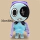 thumbnail image 3 of 2026 gourdy plush,25cm/9.8in Plush, halloween Christmas Birthday Choice for Boys Girls Home Decor, 3 of 3