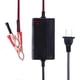 thumbnail image 1 of 12V to 14.8V Automatic Lead Acid Battery Charger/Maintainer, 1.2A Trickle Charger for car, Truck, Boat, Motorcycle, RV, Lawn Tractor, 1 of 4