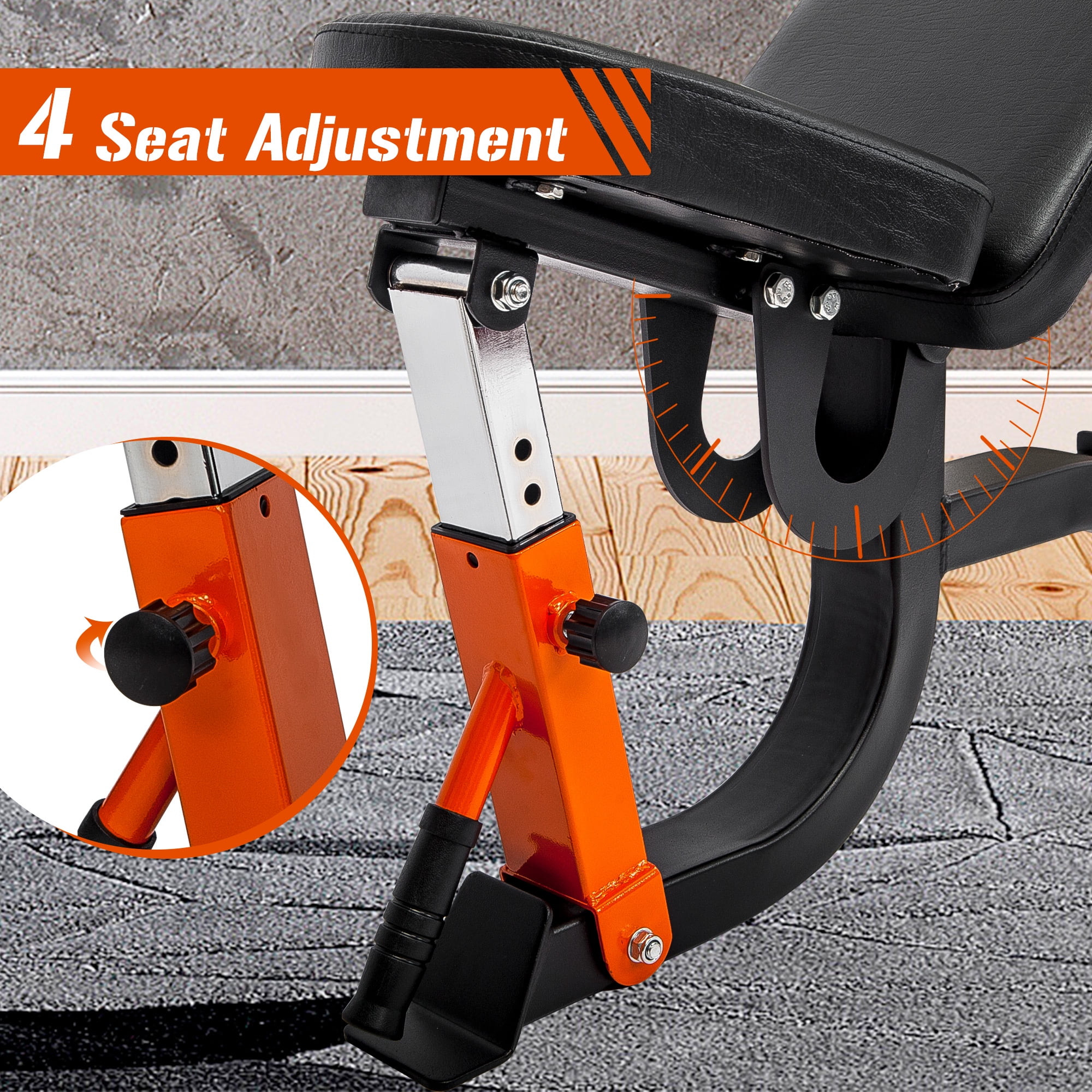 Mirafit m2 online bench