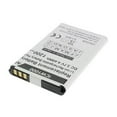 thumbnail image 2 of Replacement Battery for the UniData ICW-1000G and WPU-7800 Phones. 1200 mAh, 2 of 3