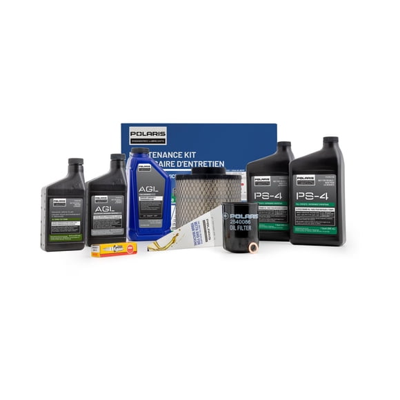 Kit de mantenimiento Polaris para RANGER 570 y Pro XD con aceite y filtro
