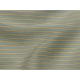 thumbnail image 3 of oneOone Viscose Jersey Fabric Shadow Stripe Print Sewing Fabric BTY 60 Inch Wide, 3 of 4