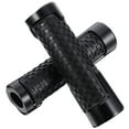 thumbnail image 4 of LABSERRON 1 Pair Handlebar Grips for Motorcycle Riding Black Aluminum Alloy Replacement Grips, 4 of 7