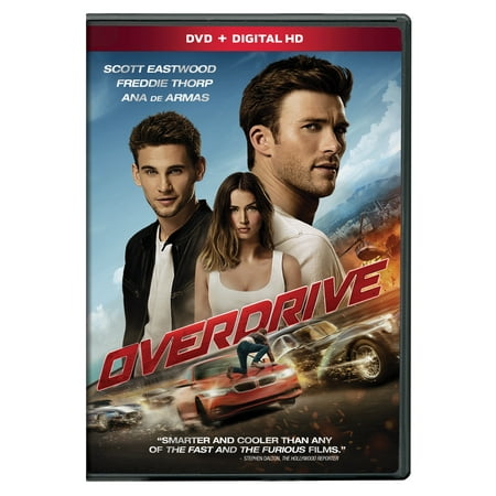 Overdrive ( DVD + Digital HD)