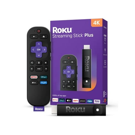 Roku Streaming Stick Plus...