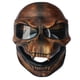 thumbnail image 3 of Máscara de calavera de nigromante - Máscara de calavera de terror con gafas, Máscara de calavera Máscara de calavera de cabeza completa, Máscara de casco de calavera fantasma, 3 of 5