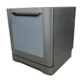 thumbnail image 2 of Lavavajillas Electrolux 8 Servicios Silver, 2 of 4