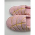 thumbnail image 3 of Lindas pantuflas de pan, pantuflas de peluche, zapatos de interior para el hogar, zapatos peludos, 3 of 6