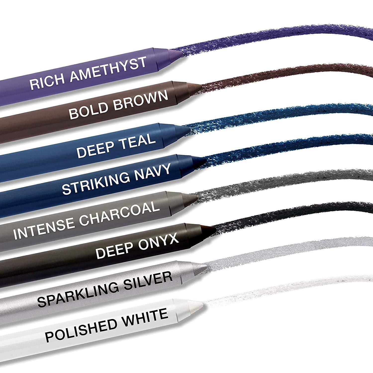 Maybelline New York Tattoo Studio® Lineur pour yeux 8 nuances qui durent