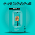 thumbnail image 4 of (2 pack) TRUBAR Protein Bar, OHHH Cookie Dough, Plant Based Protein, Vegan, Gluten Free, Kosher, 5 Count, 4 of 14