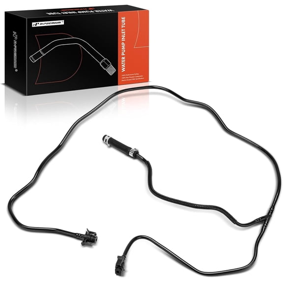 A-Premium Engine Coolant Radiator Reservoir Hose Upper Compatible with Ford Focus 2012-2018, L4 2.0L, Naturally Aspirated, Replace# CV6Z-8K012-K, BV618K012KF