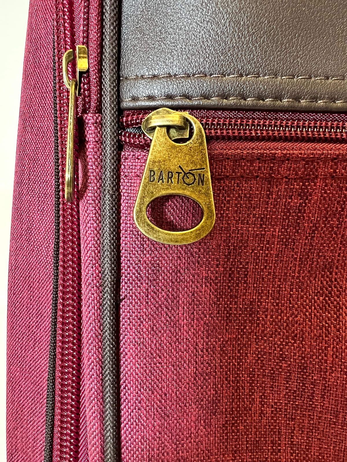 Barton GSP Electric Guitar Gig Bag, Mulberry Truffle