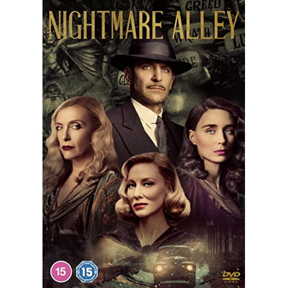 Nightmare Alley [DVD]