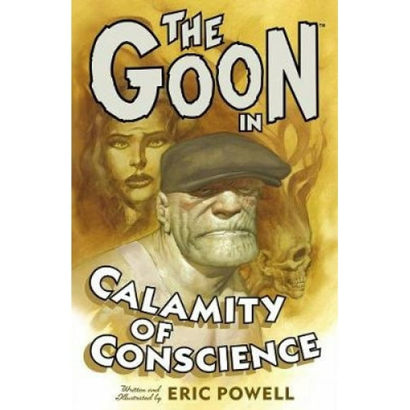 GOON TP VOL 09 CALAMITY OF CONSCIENCE (C: 0-1-2)