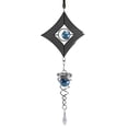 thumbnail image 2 of DIY Rotating Wind timbime Bells Colgando Escultura Inicio Yard Metal Wind Thime Decoración Hugtrwg Para estrenar, 2 of 7