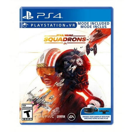Star Wars Squadrons (PS4 Playstation 4) Brand New