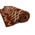 thumbnail image 3 of Addison Calabar Rust Area Rug, 3 of 4