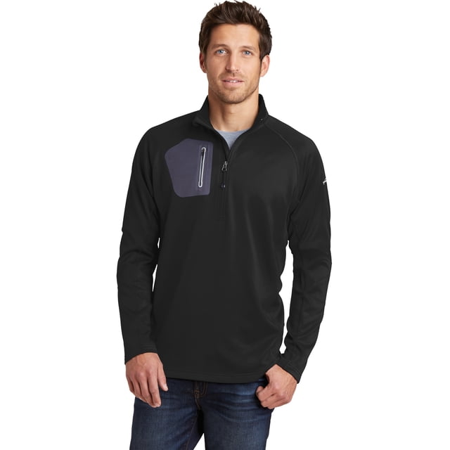 Forro polar de alto rendimiento con media cremallera Eddie Bauer®. EB234 eddie bauer EB234
