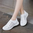 thumbnail image 4 of Vedolay Sneakers Sneakers For Fashion Flat Classic Casual Low Top Walking Shoes,Orange 7, 4 of 4