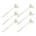thumbnail image 1 of FOMIYES 6Ud Soporte De Hierro En Forma Geométrica Para Plantas Air Plant Ideal Para Decorar Pared O, 1 of 7