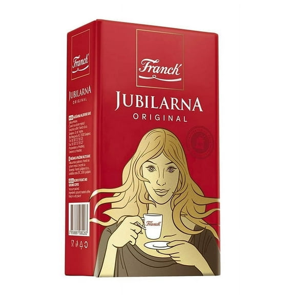 Franck Jubilarna Coffee 250g