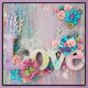 thumbnail image 3 of 5D Bricolaje Taladro Diamante Pintura Amor Cruz Puntada Bordado Mosaico Kit, 3 of 9