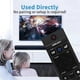 thumbnail image 5 of Remote Control for Philips TV 398GM10BEPHND000CR Remote Control, 5 of 5