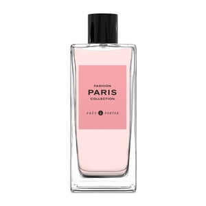 Pret à Porter Paris Eau de Parfum, Floral Rose
