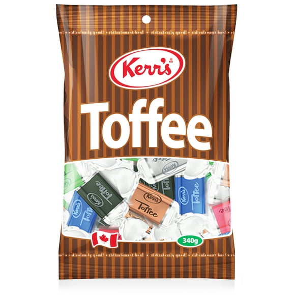 Caramels Assortis Kerr's 500g 340g