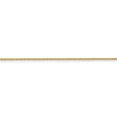thumbnail image 3 of 14k .95mm Twisted Box Chain in 14k Yellow Gold, 3 of 3