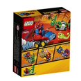 thumbnail image 2 of LEGO Super Heroes Mighty Micros: Spider-Man vs. Scorpion 76071 Building Kit, 2 of 3