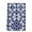 Blue, variant on Navy Blue Geometric Kitchen Towels Set of 1, Vintage Abstract Art Absorbent Dish Towels for Kitchen, Microfiber Hand Towel, Quick Drying Tea Towel for Cleaning Decorative Dishcloths