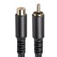 thumbnail image 5 of Cable de ExtensióN RCA Cable de Audio y Video RCA Cable RCA Macho una Hembra para Altavoz, Subwoofer, CáMara, HDTV, Amplificador, 1.8M, 5 of 5
