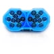 thumbnail image 3 of Faro 18 Led Redondo Doble Moto Con Estrobo Luz Multicolor, 3 of 8