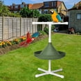 thumbnail image 2 of Bird Feeder, Bird Shower Perch, Food Water Bowl For Parrots Household Type 1, 2 of 8
