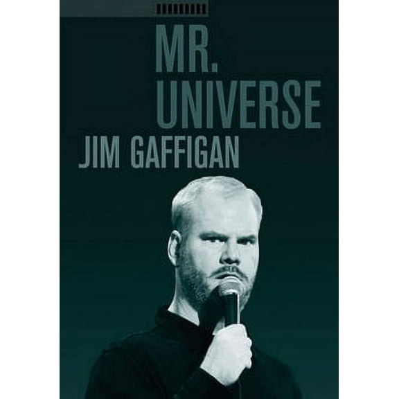 Jim Gaffigan: Mr. Universe (DVD)