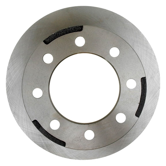 Advantage Vented Rear Brake Rotor for Chevy Express 2003-2008 ACDelco 18A1417A