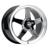 Weld Racing S10400573625 Weld 20X10.5, Ventura Wheel, 5X127