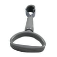thumbnail image 3 of jinwen Bus Grab Handle Easily Install Interior Accessories Handrail Auto Hand Strap Gray Semicircular, 3 of 9