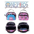 thumbnail image 4 of Roffatide Adult Adjustable Straps Tony Tony Chopper Nylon Shoulder Bags, Pink, 1, 4 of 5