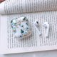 thumbnail image 3 of Airpods Pro Case 1/2/3 Generación - Hard Shell Gardenia Xemadio HMHZ1547, 3 of 5