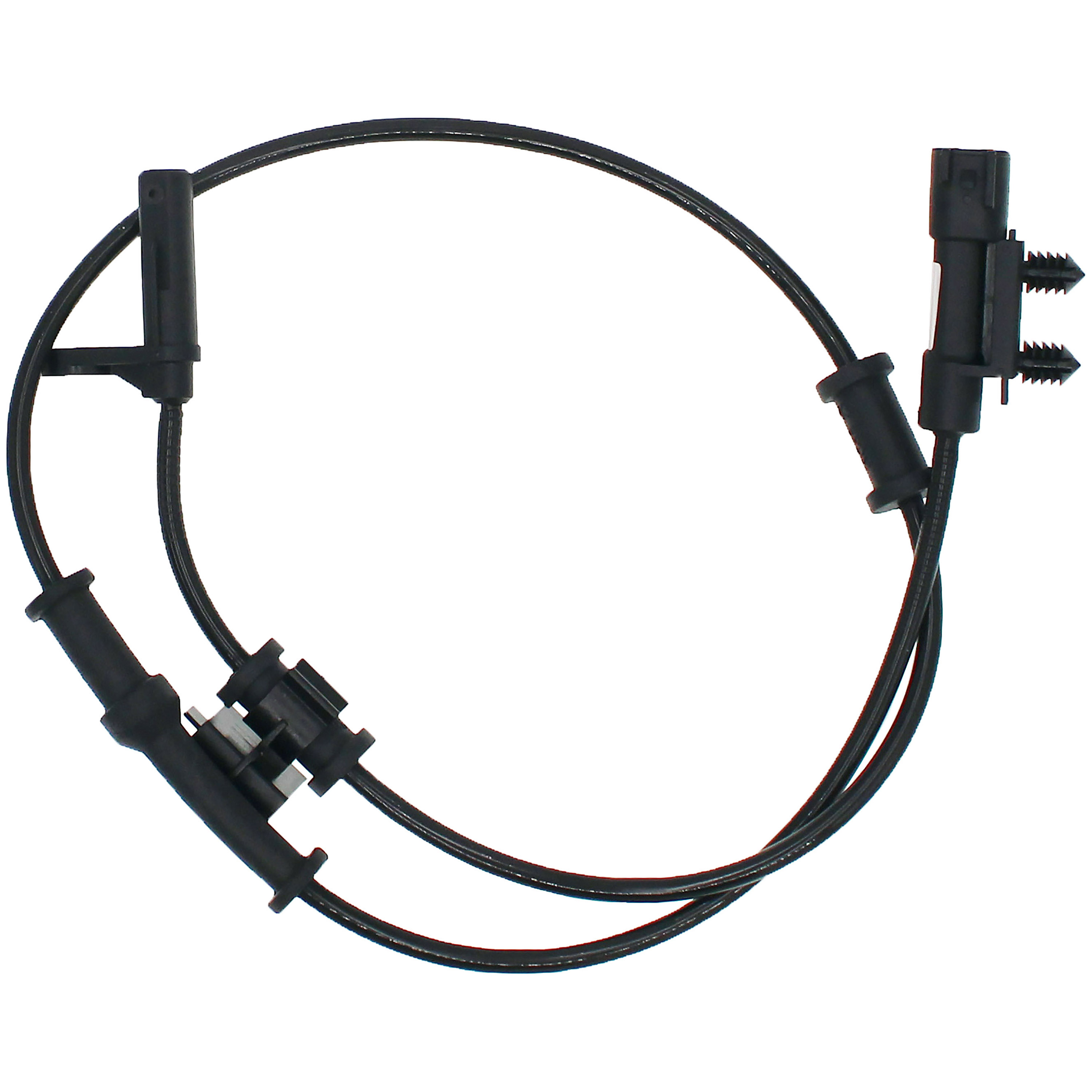 Dorman 970-245 Rear Passenger Side ABS Wheel Speed Sensor for Specific Chrysler / Dodge Models