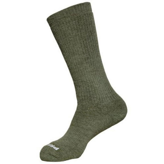Altera Men's Prevail Medium Weight Over The Calf Socks, Sage, Medium (5-9)